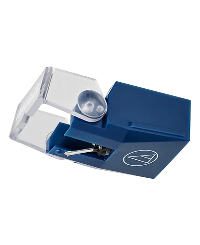 Audio-Technica At-VMN20xEB VMx Elliptical Bonded Replacement Stylus for At-VM520xEB Cartridge