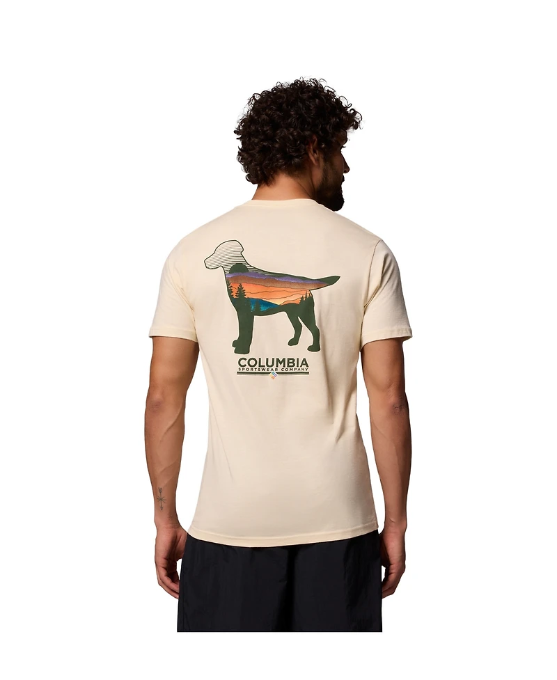Columbia Men's Bound Graphic T-Shirt
