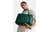 Margaret L Handbag Top Zipper Travel Bag Victoria Hyde