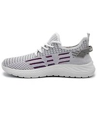 Akademiks Men's Flux Fashion Sneakers