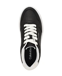 Calvin Klein Women's Prizin Round Toe Sneakers