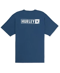 Hurley Men's Corner Short Sleeve T-Shirt