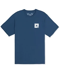 Hurley Men's Corner Short Sleeve T-Shirt
