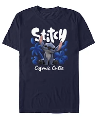 Fifth Sun Men's Cosmic Cutie Short Sleeve T-Shirt