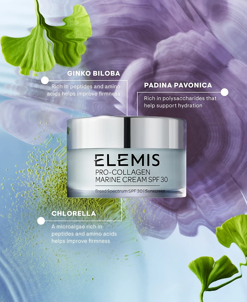 Elemis Pro-Collagen Marine Cream Spf 30