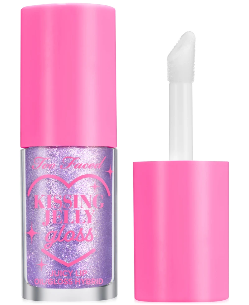 Too Faced Kissing Jelly Gloss Limited-Edition Ornament