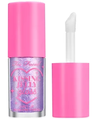 Too Faced Kissing Jelly Gloss Limited-Edition Ornament