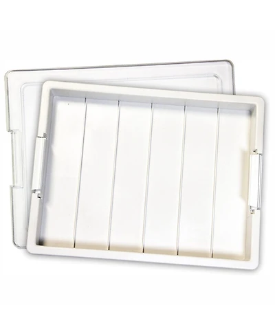 Bead Storage Solutions Elizabeth Ward Bead Storage Solutions Assorted Craft Supplies Organizer Tray