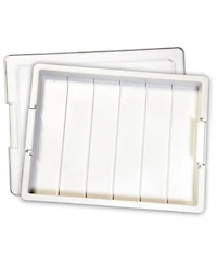 Bead Storage Solutions Elizabeth Ward Bead Storage Solutions Assorted Craft Supplies Organizer Tray