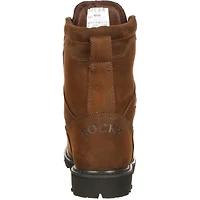 Rocky Men's Ranger Steel Toe Gore-tex Waterproof 600G Insulated Work Boot