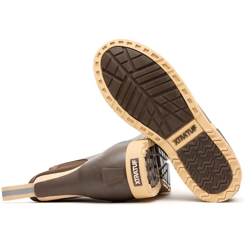 Xtratuf Men's Wheelhouse 6 Ankle Deck Boot