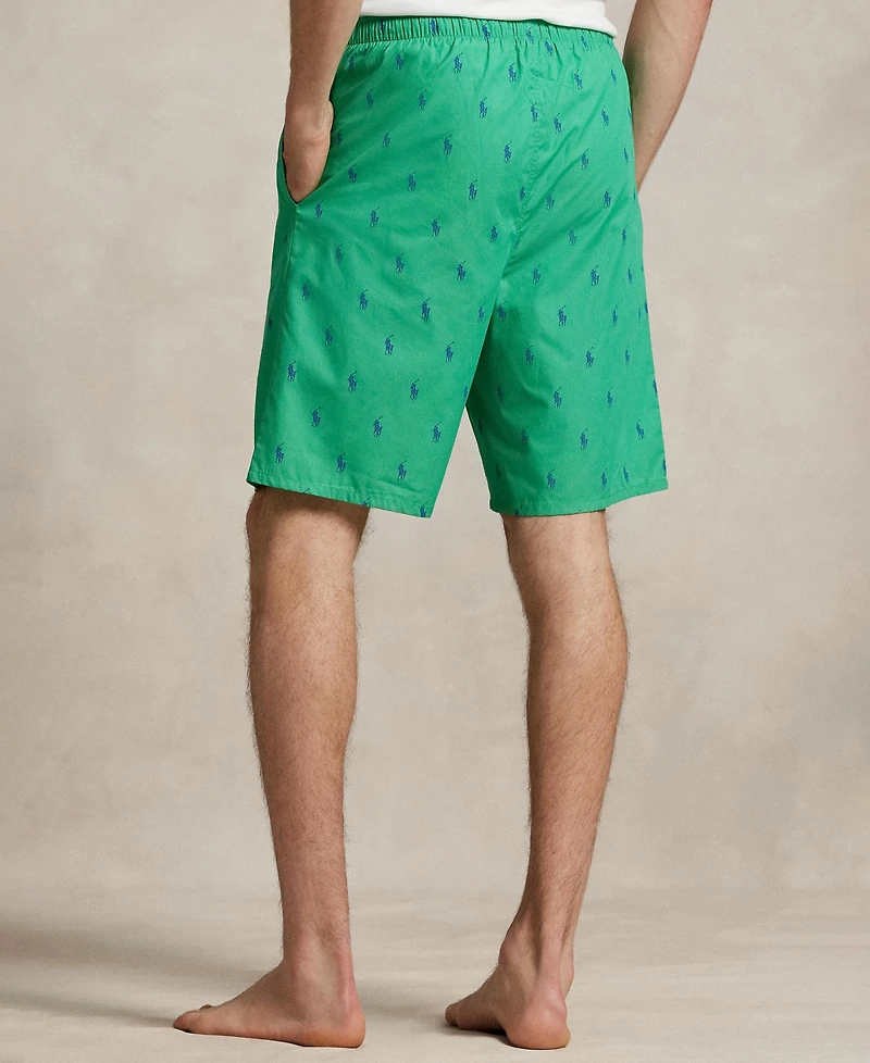 Polo Ralph Lauren Men's Woven Sleep Shorts