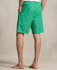 Polo Ralph Lauren Men's Woven Sleep Shorts