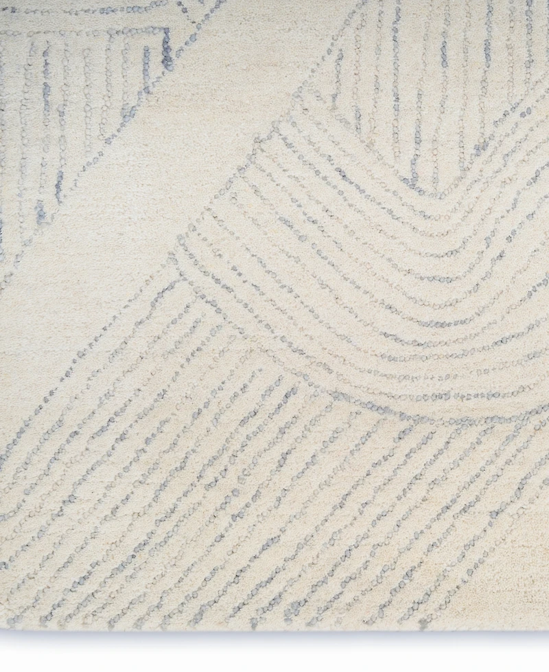 Dkny Pure Patterns PRN01 3'7"x5'7" Area Rug