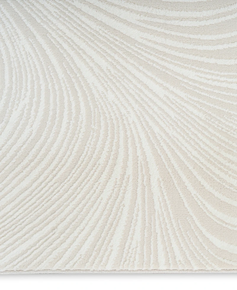 Dkny Central Park West CEP02 2'2"x7'5" Runner Area Rug