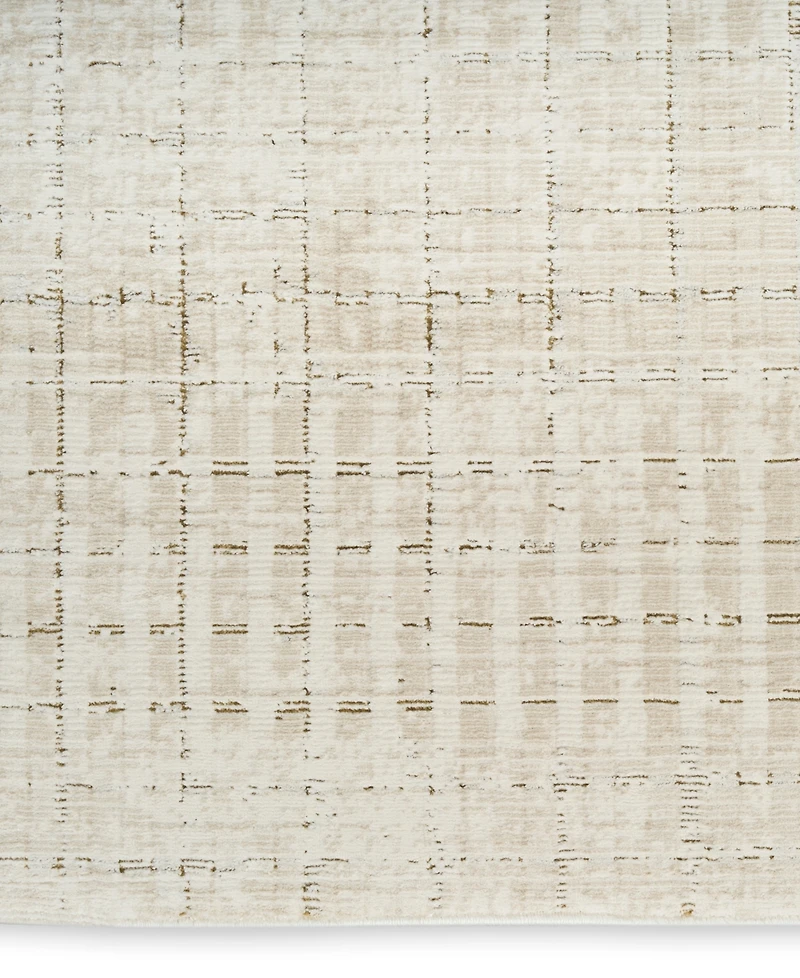 Dkny Grand Street GRN02 3'9"x5'9" Area Rug