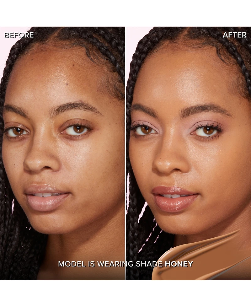 Too Faced Born This Way Undetectable Medium-To-Full Coverage Foundation, 1 oz.
