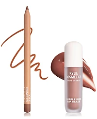 Kylie Cosmetics 2-Pc. Glossy Lip Set