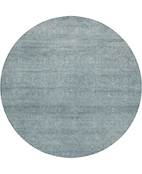 Dalyn Burano BU1 8'x8' Round Area Rug