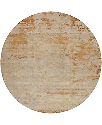 Dalyn Burano BU2 8'x8' Round Area Rug