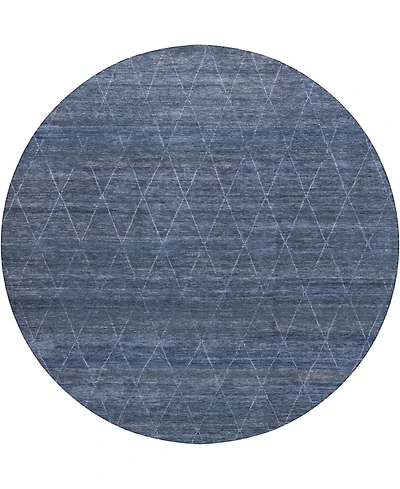 Dalyn Burano Washable BU3 8'x8' Round Area Rug
