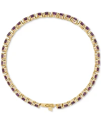 Amethyst Classic Tennis Bracelet (7-3/8 ct. t.w.) 14k Gold