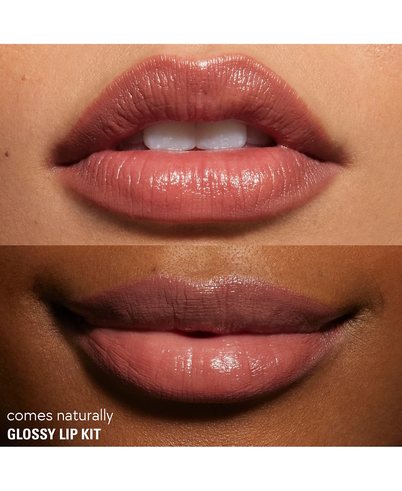 Kylie Cosmetics 2-Pc. Glossy Lip Set