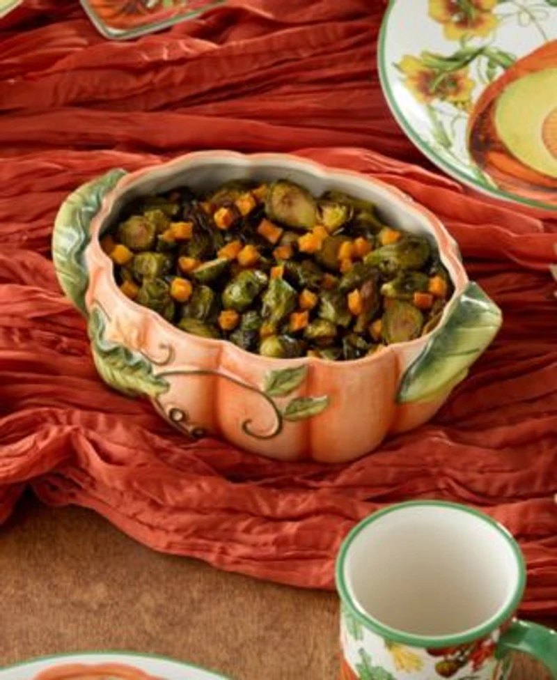 Certified Harvest Dinnerware Collection
