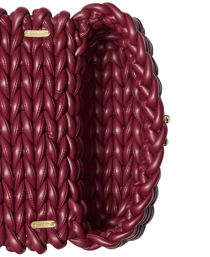 Michael Kors Tribeca Small Convertible Chain Shoulder Bag