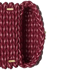 Michael Kors Tribeca Small Convertible Chain Shoulder Bag