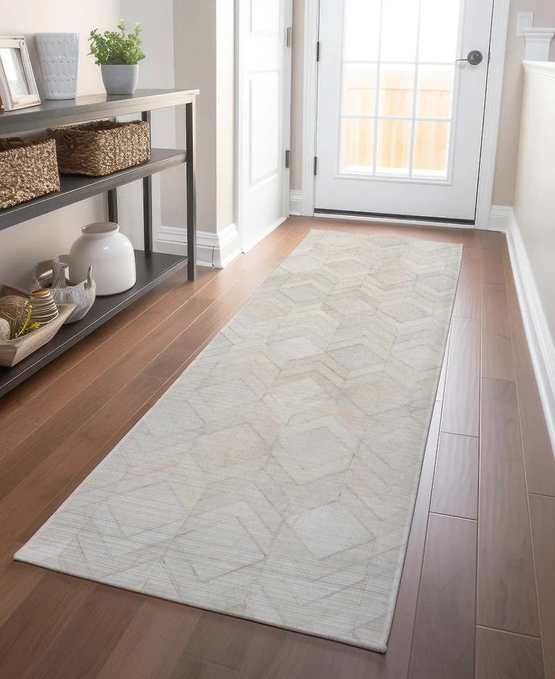 Dalyn Bozeman Washable BM5 2'3''x7'6'' Runner Area Rug