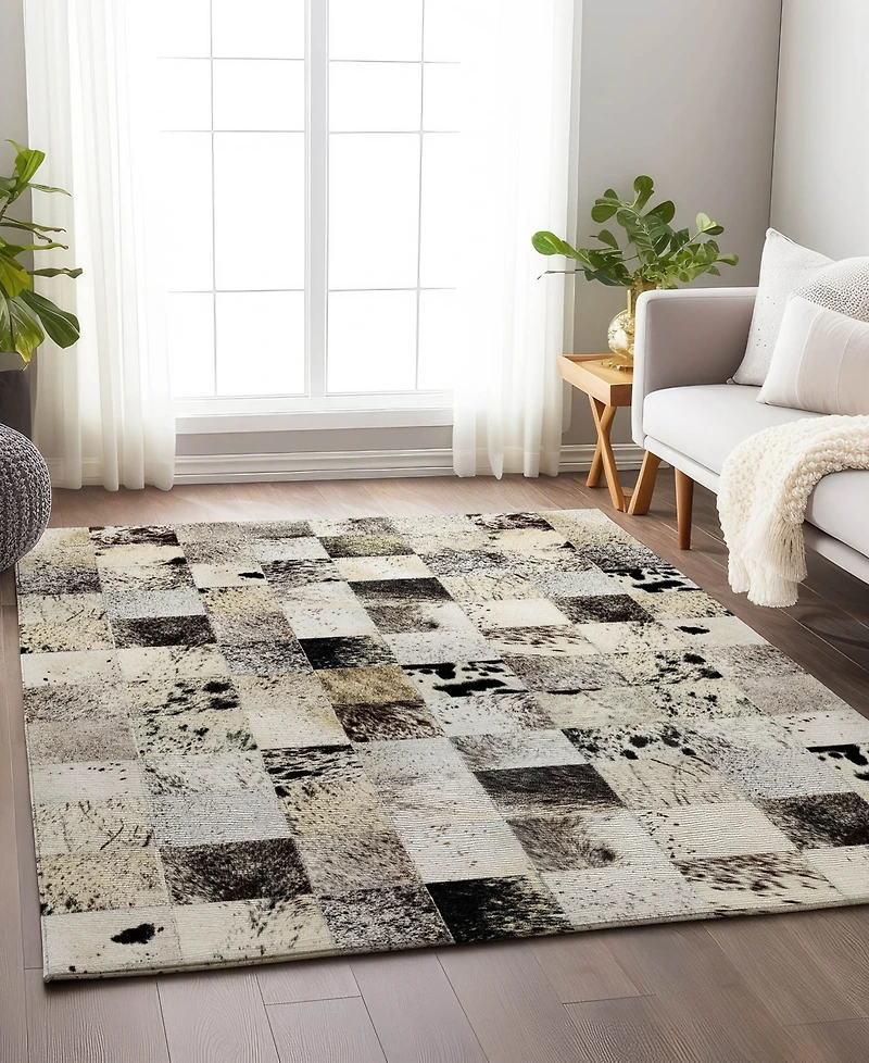 Dalyn Bozeman Washable BM10 3'x5' Area Rug
