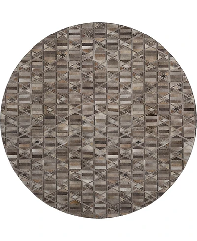 Dalyn Bozeman Washable BM4 8'x8' Round Area Rug
