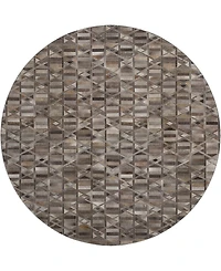 Dalyn Bozeman Washable BM4 8'x8' Round Area Rug
