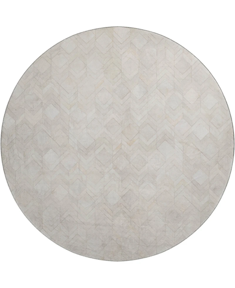 Dalyn Bozeman Washable BM5 8'x8' Round Area Rug