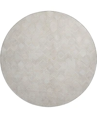 Dalyn Bozeman Washable BM5 8'x8' Round Area Rug