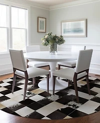 Dalyn Bozeman BM10 8'x8' Round Area Rug