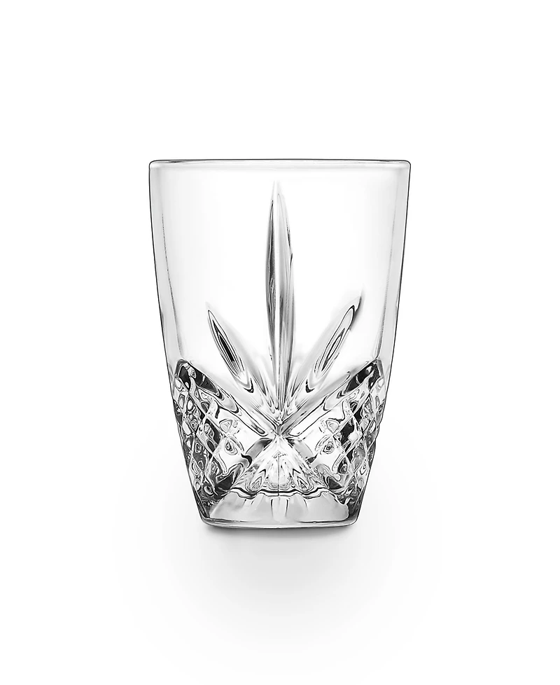 Godinger Dublin Set of 4 5oz Juice Glasses