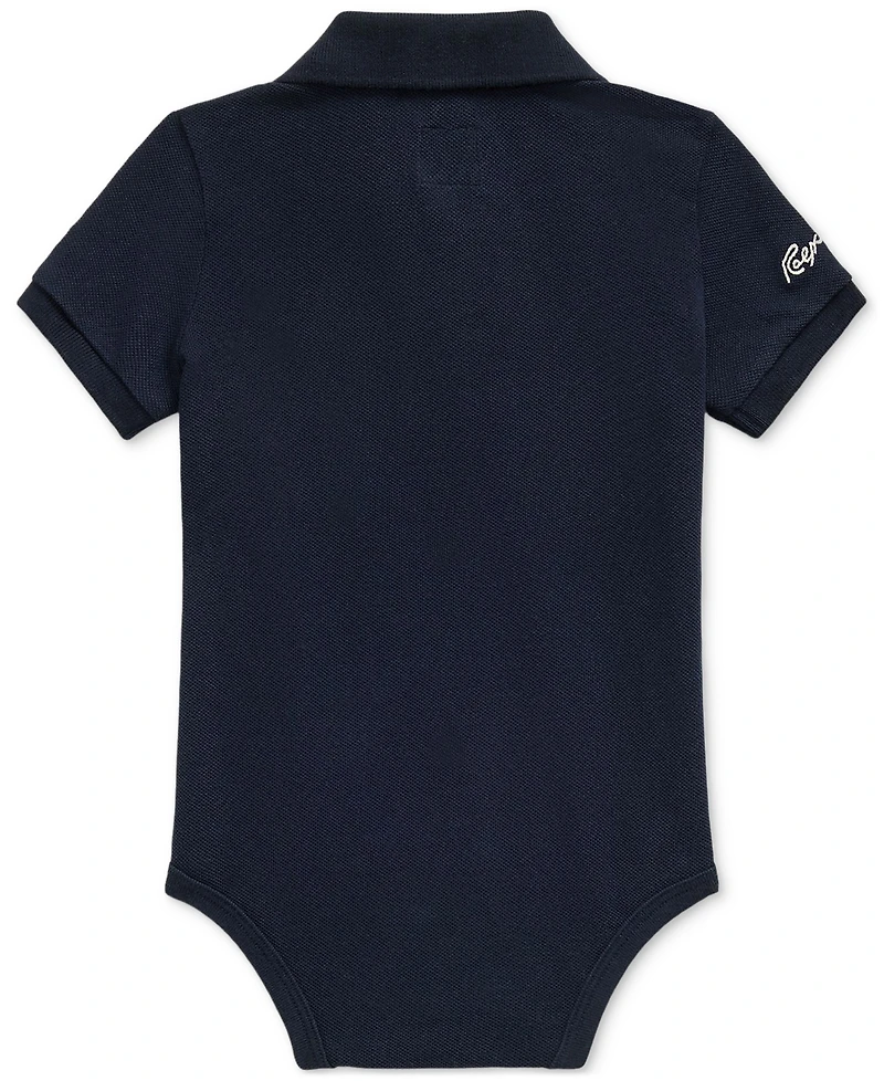 Polo Ralph Lauren Baby New York Yankees Bodysuit