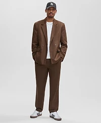 Mode of One Men's Tapered Trousers, Macy's Exclusive