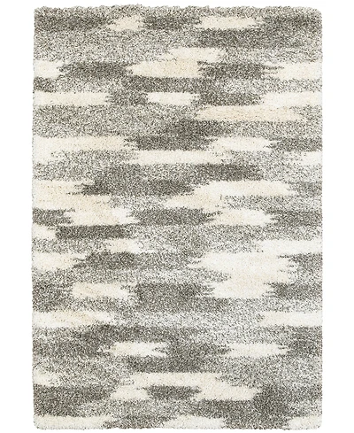 Oriental Weavers Henderson Shag 565J9 5'3"x7'6" Area Rug