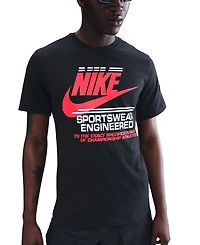 Nike Men's Sportswear Logo T-Shirt
