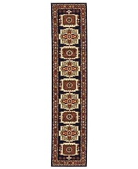 Oriental Weavers Lilihan 090B6 2'6"x12' Runner Area Rug