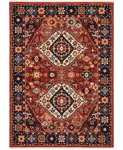 Oriental Weavers Lilihan 2061V 2'x3' Area Rug