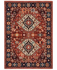 Oriental Weavers Lilihan 2061V 2'x3' Area Rug