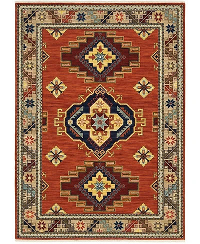 Oriental Weavers Lilihan 5504P 7'10"x10'10" Area Rug