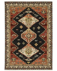 Oriental Weavers Lilihan 051K6 3'3"x5' Area Rug