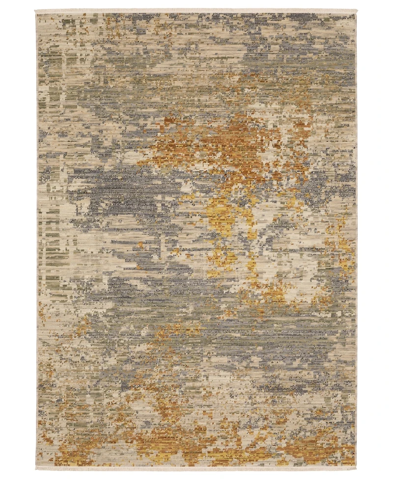 Oriental Weavers Soleri SOL03 5'3"x7'6" Area Rug