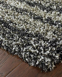 Oriental Weavers Henderson Shag 5993E 1'10"x3'3" Area Rug