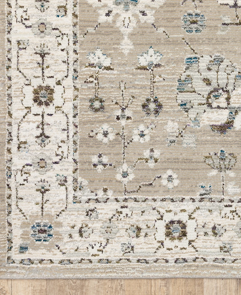 Oriental Weavers Andorra 8930L 1'10"x3'2" Area Rug